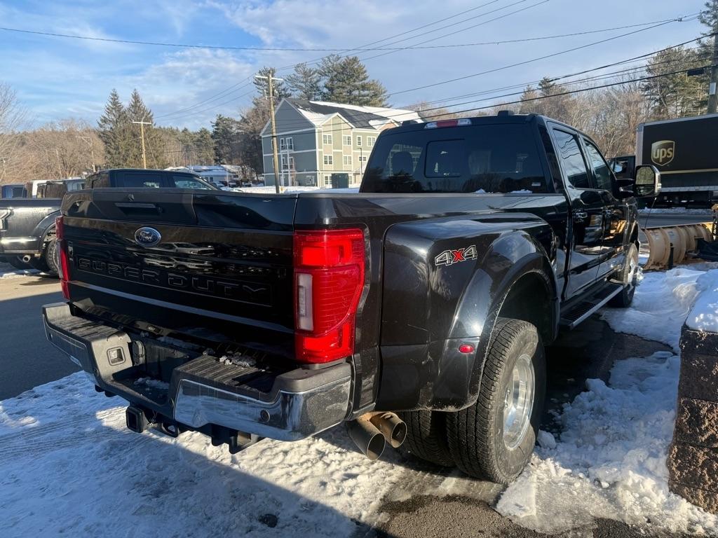 Ford Super Duty F-350 DRW  2020