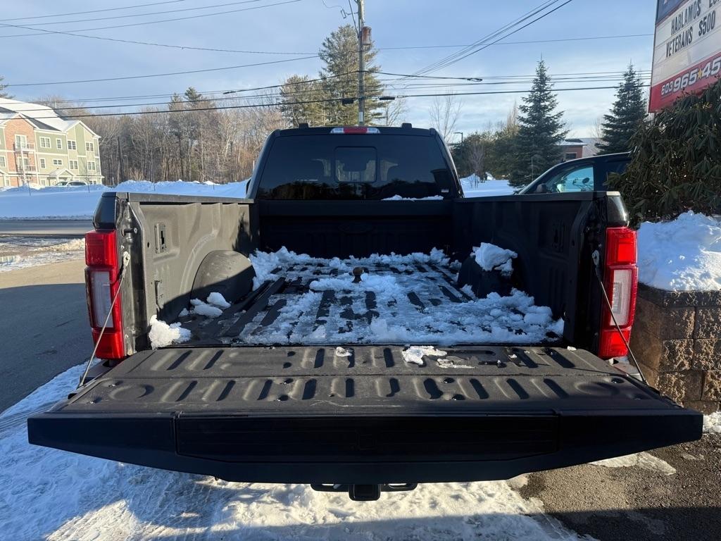 Ford Super Duty F-350 DRW  2020