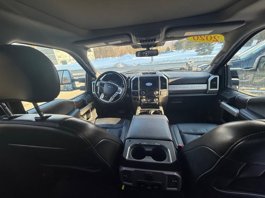 Ford Super Duty F-350 DRW  2020