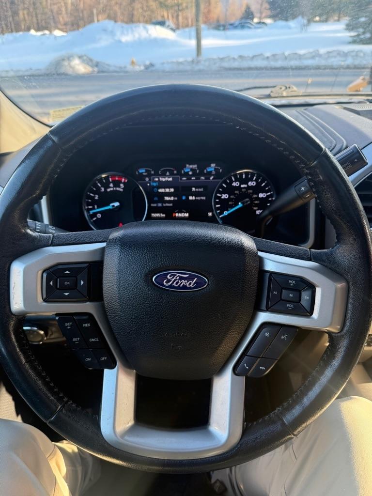 Ford Super Duty F-350 DRW  2020