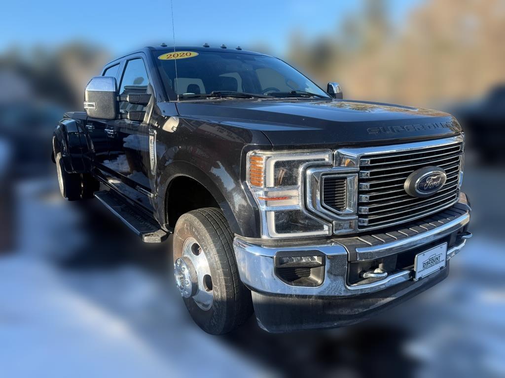 Ford Super Duty F-350 DRW  2020