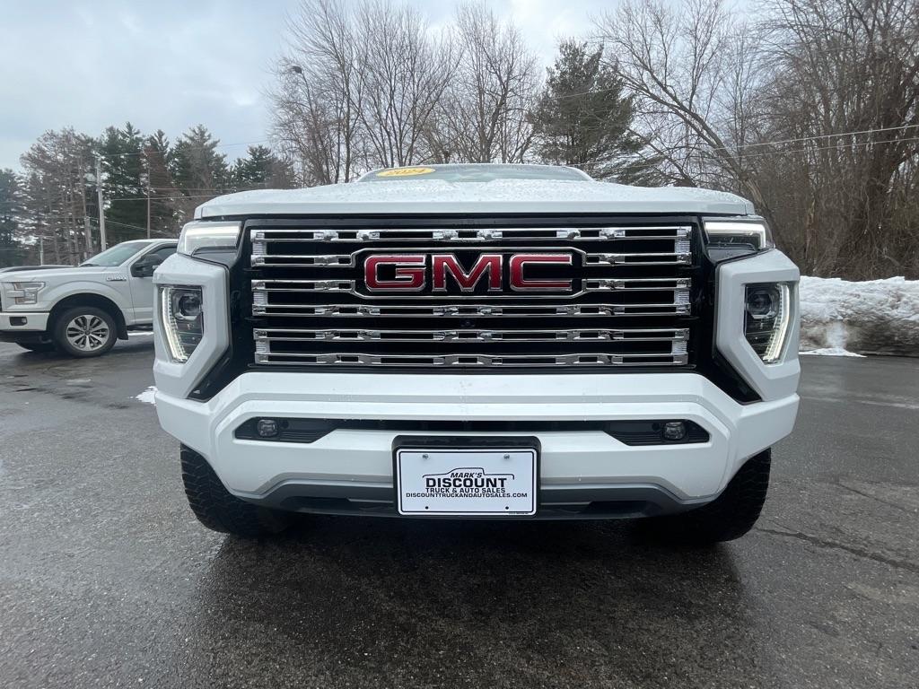 GMC Canyon  2024