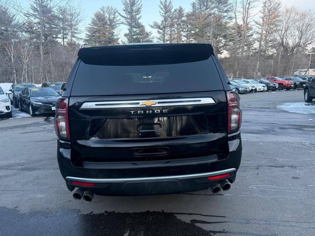 Chevrolet Tahoe  2022