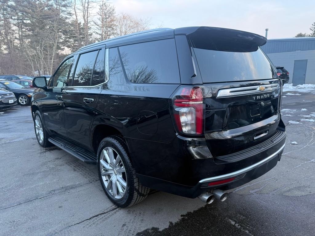 Chevrolet Tahoe  2022