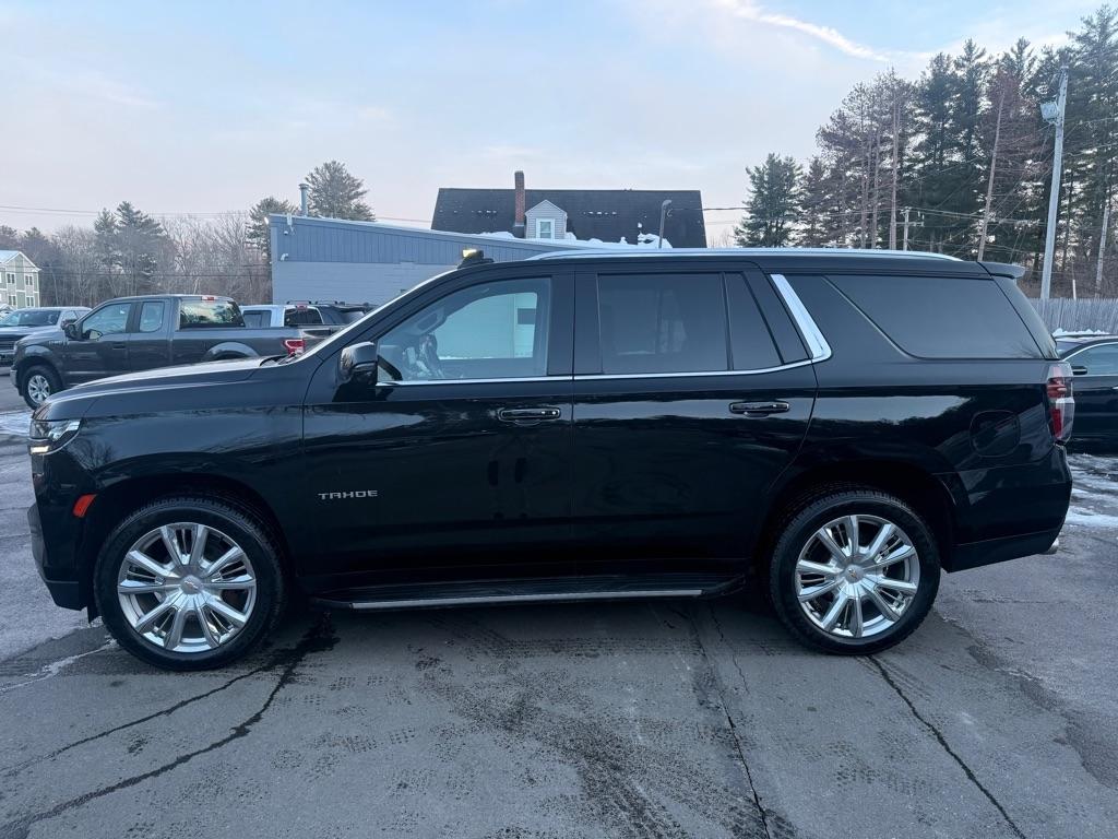 Chevrolet Tahoe  2022