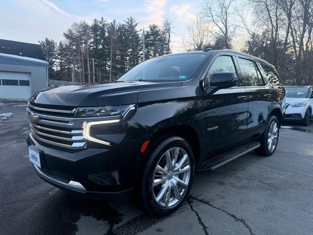 Chevrolet Tahoe  2022