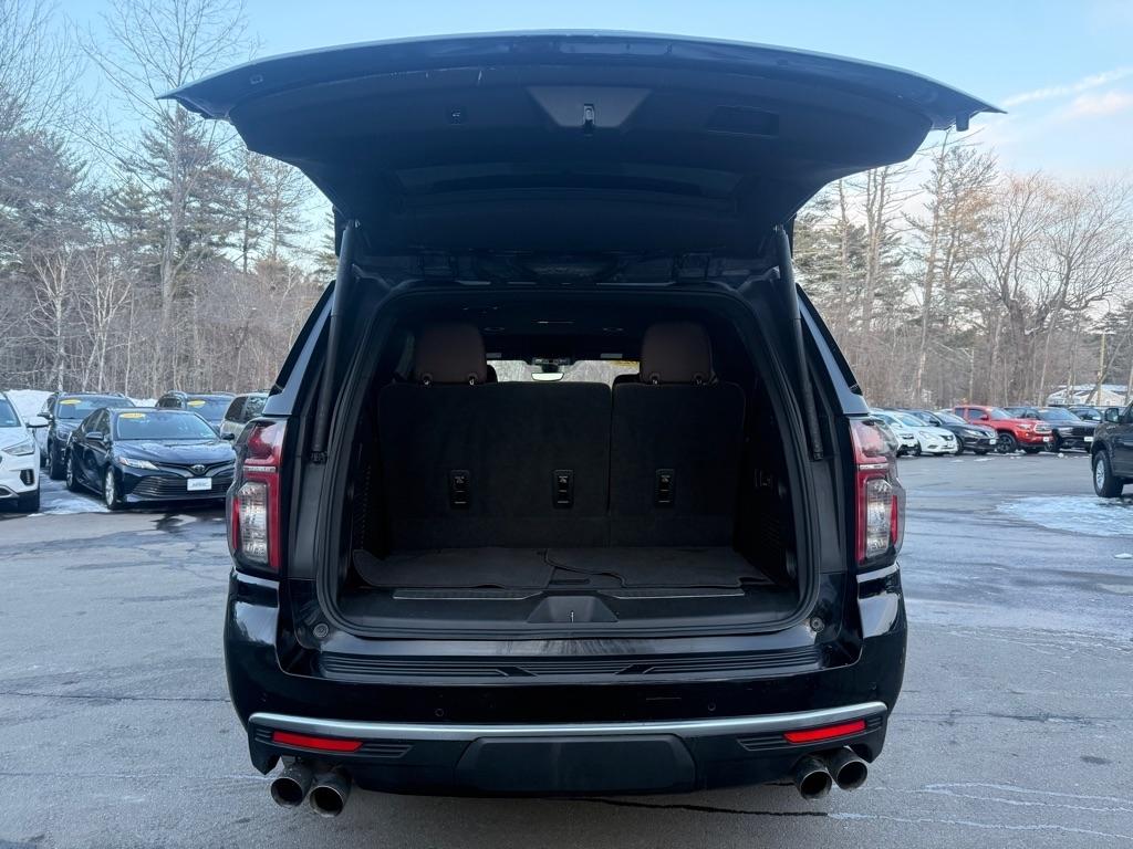 Chevrolet Tahoe  2022