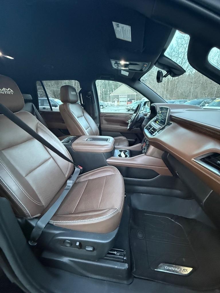 Chevrolet Tahoe  2022