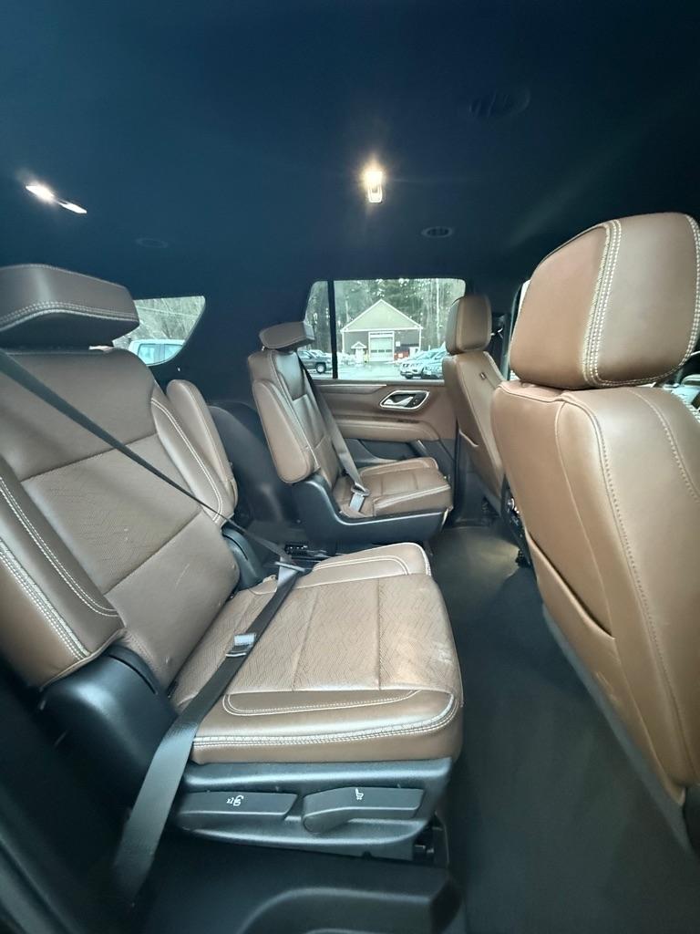 Chevrolet Tahoe  2022