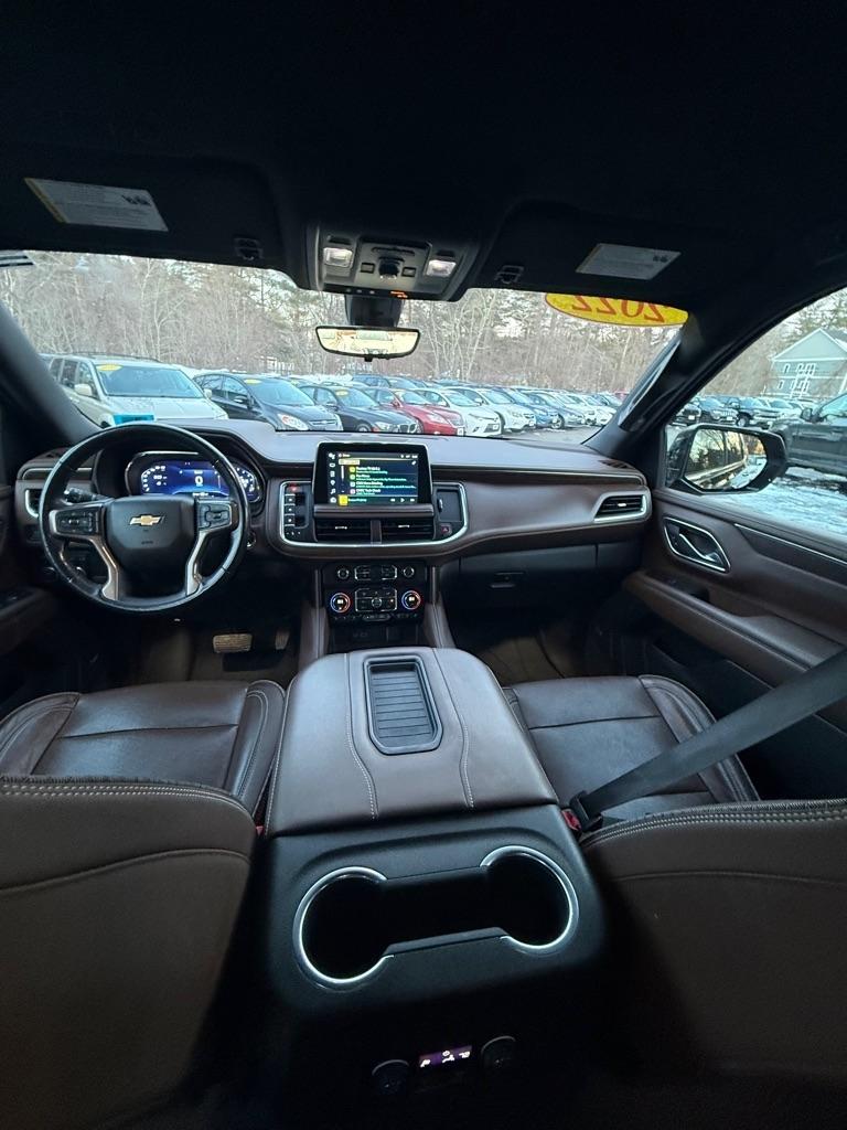 Chevrolet Tahoe  2022