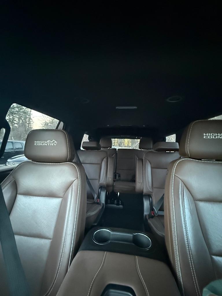 Chevrolet Tahoe  2022