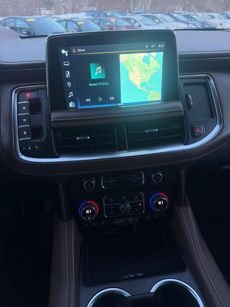 Chevrolet Tahoe  2022