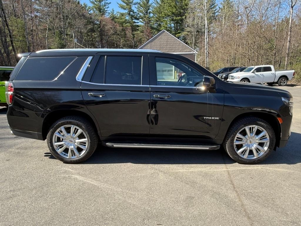 Chevrolet Tahoe  2022