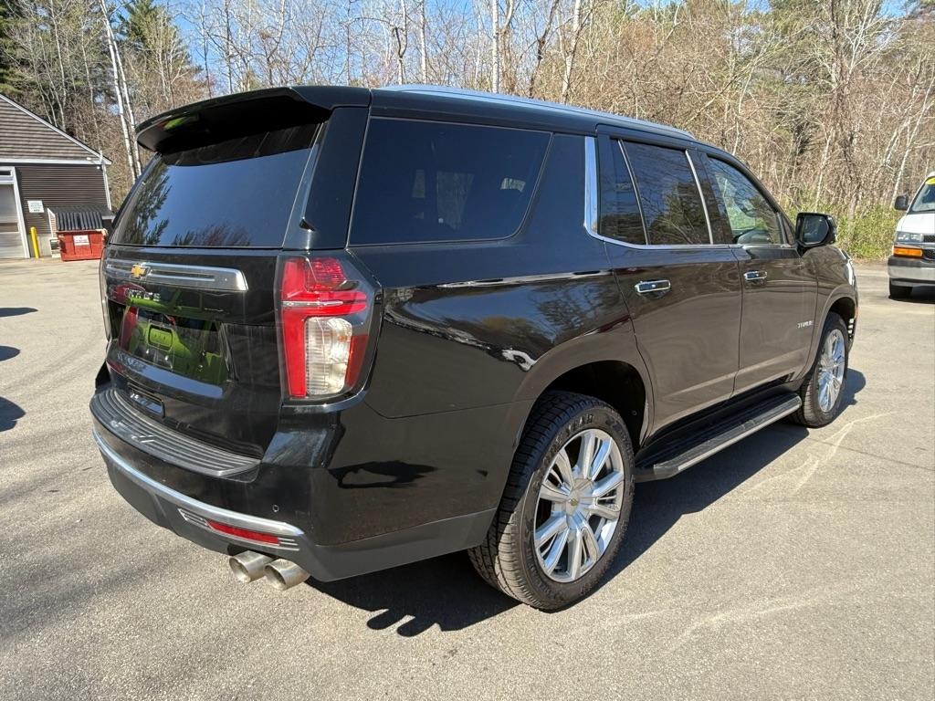 Chevrolet Tahoe  2022
