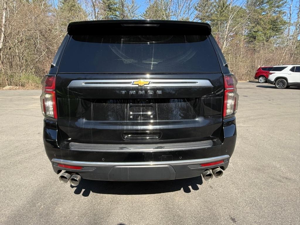 Chevrolet Tahoe  2022