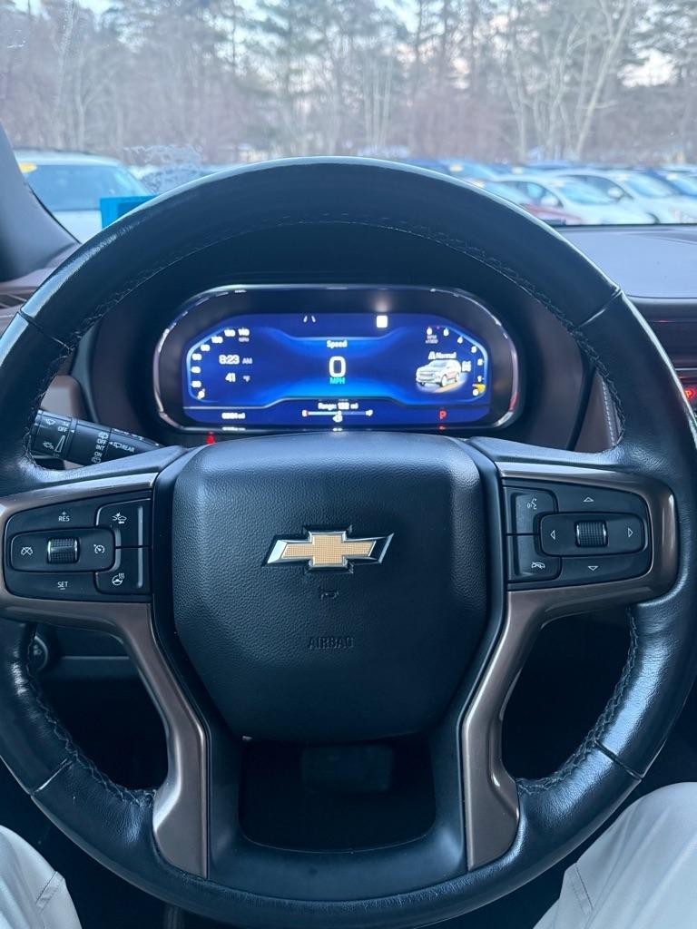 Chevrolet Tahoe  2022