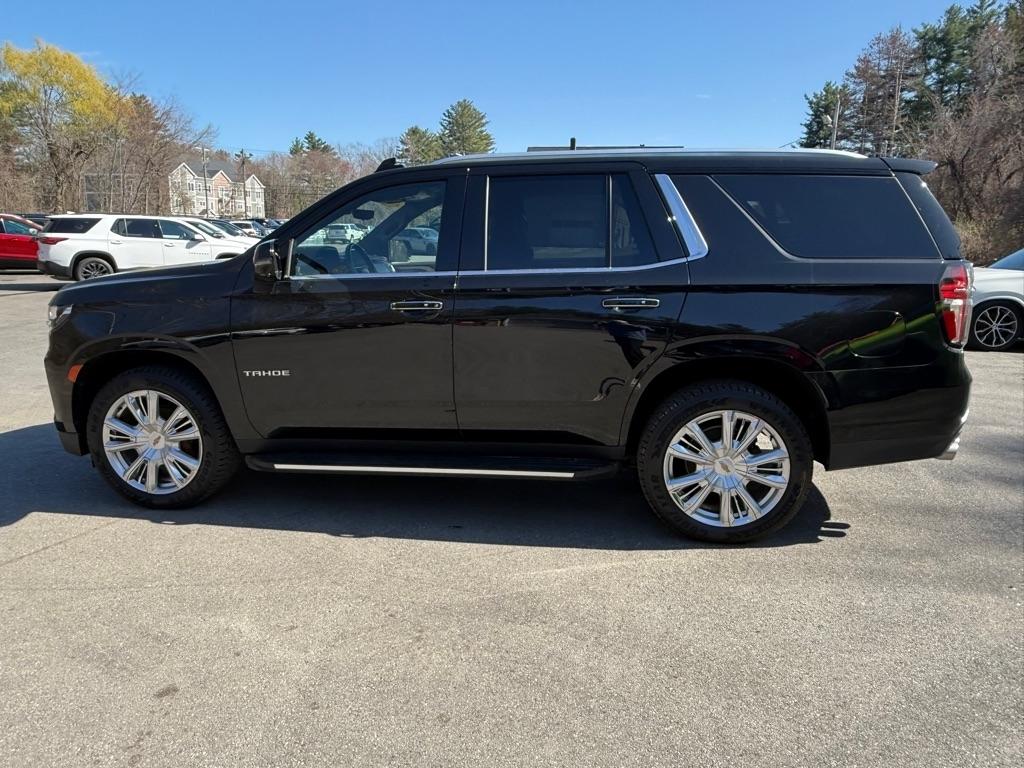 Chevrolet Tahoe  2022