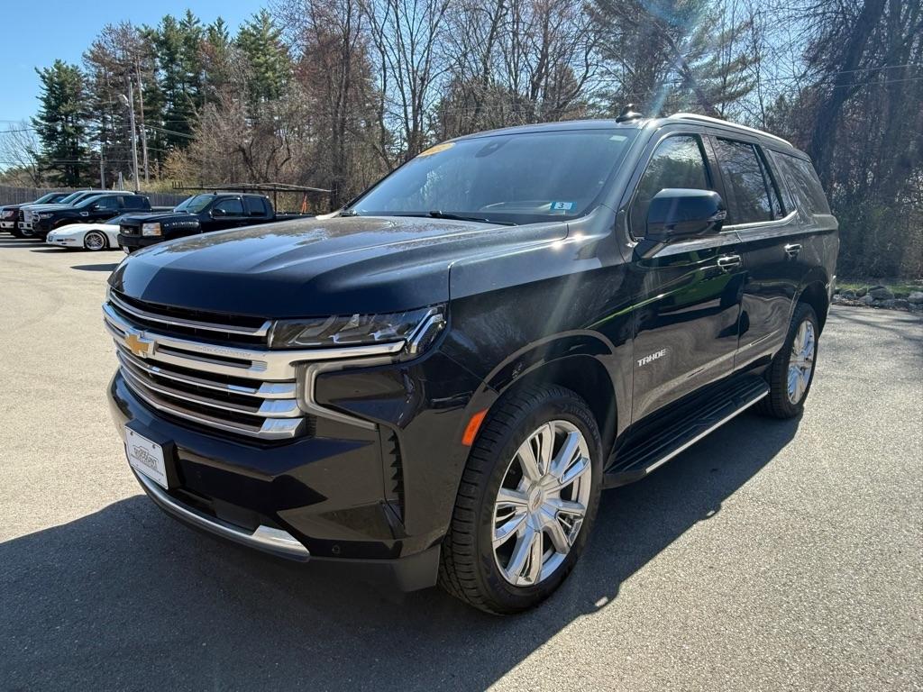 Chevrolet Tahoe  2022