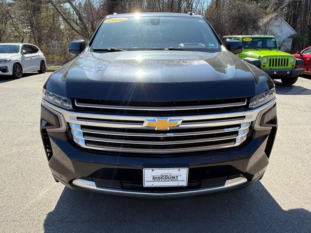 Chevrolet Tahoe  2022