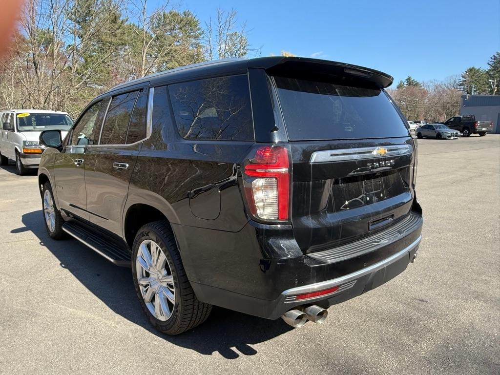 Chevrolet Tahoe  2022