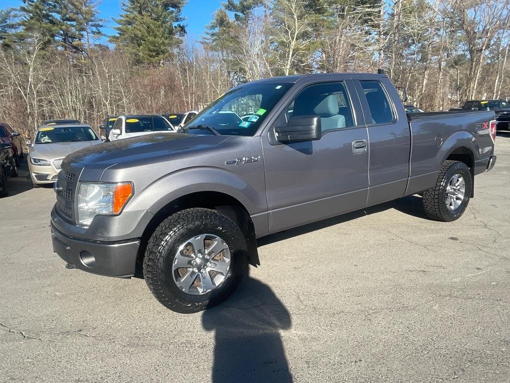Ford F-150  2014