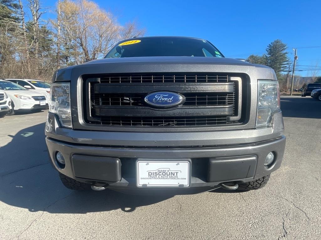 Ford F-150  2014