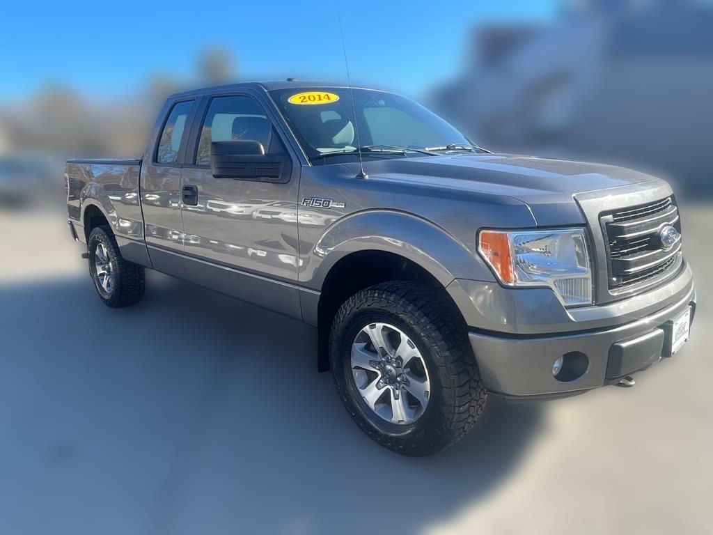 2014 Ford F-150 STX SUPERCAB