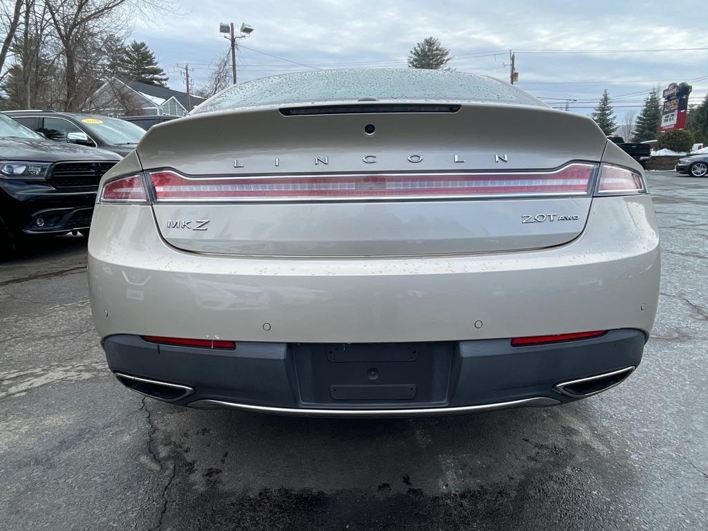 Lincoln MKZ  2017