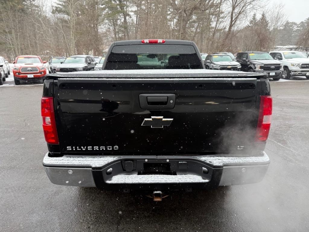 Chevrolet Silverado 1500  2013