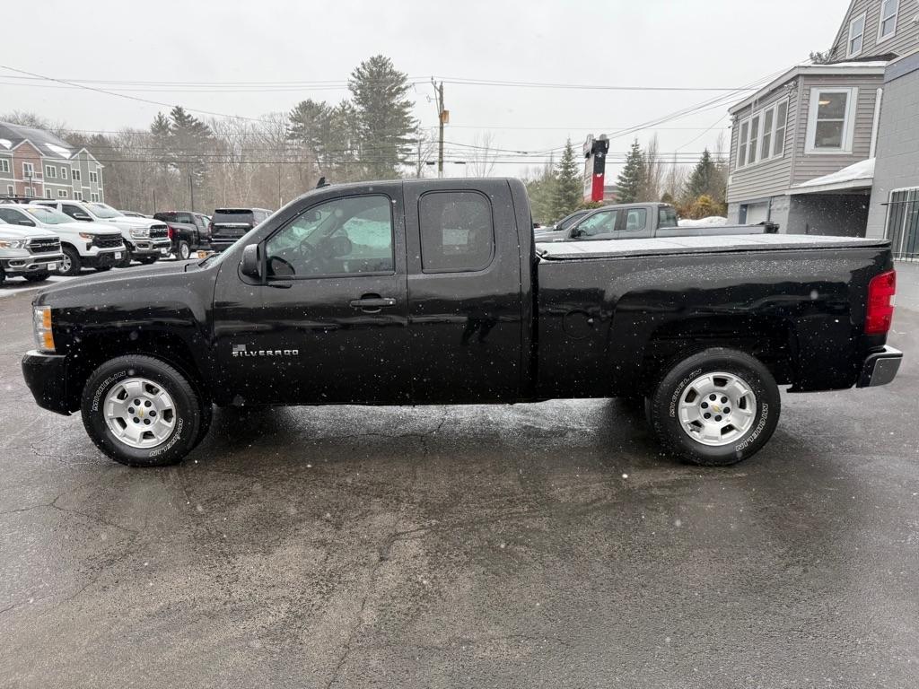 Chevrolet Silverado 1500  2013