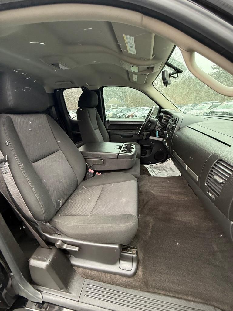 Chevrolet Silverado 1500  2013