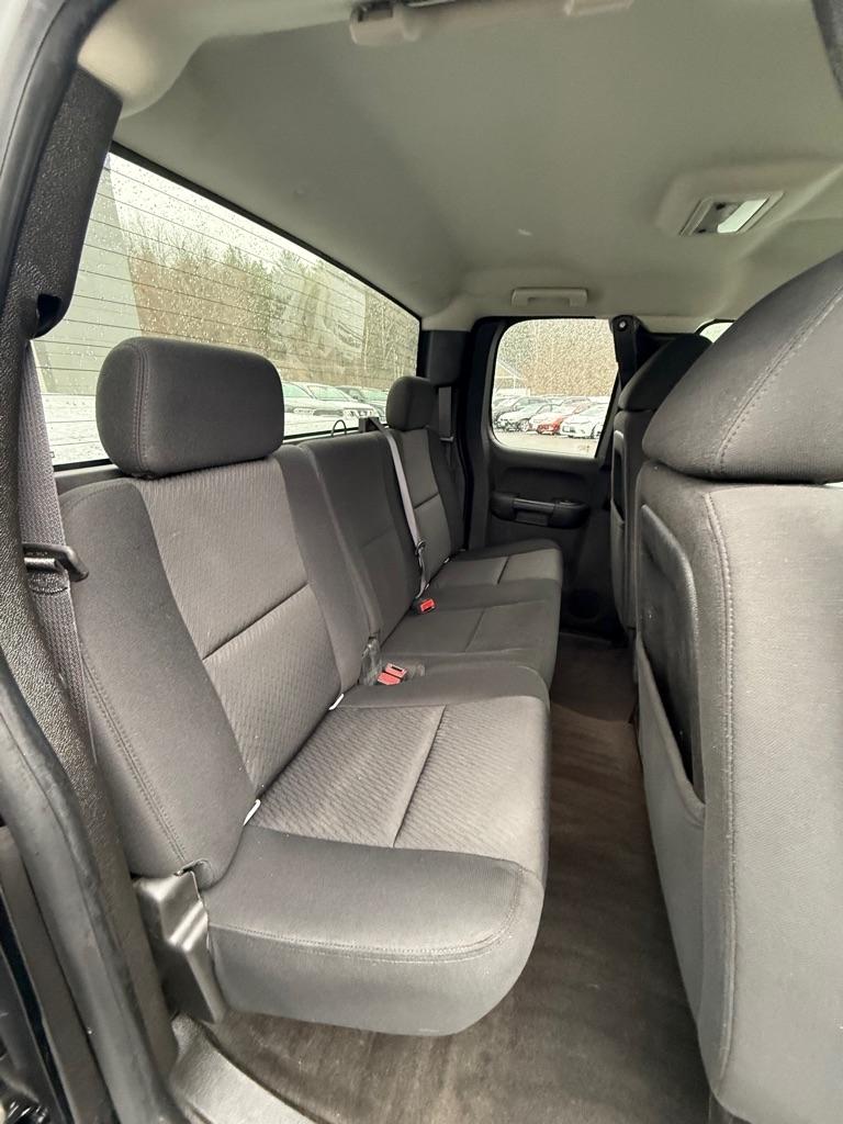 Chevrolet Silverado 1500  2013