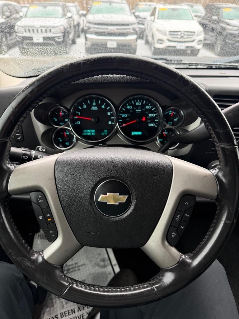 Chevrolet Silverado 1500  2013