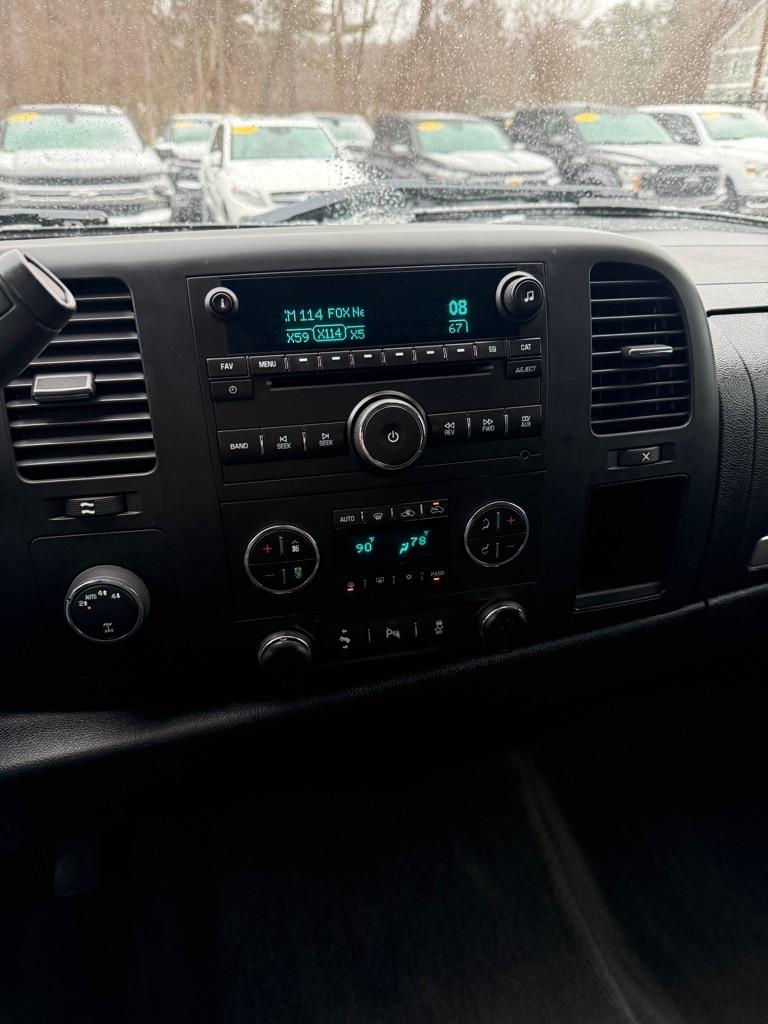 Chevrolet Silverado 1500  2013