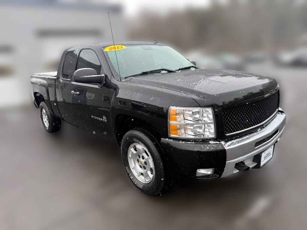 2013 Chevrolet Silverado 1500 LT EXTENDED CAB