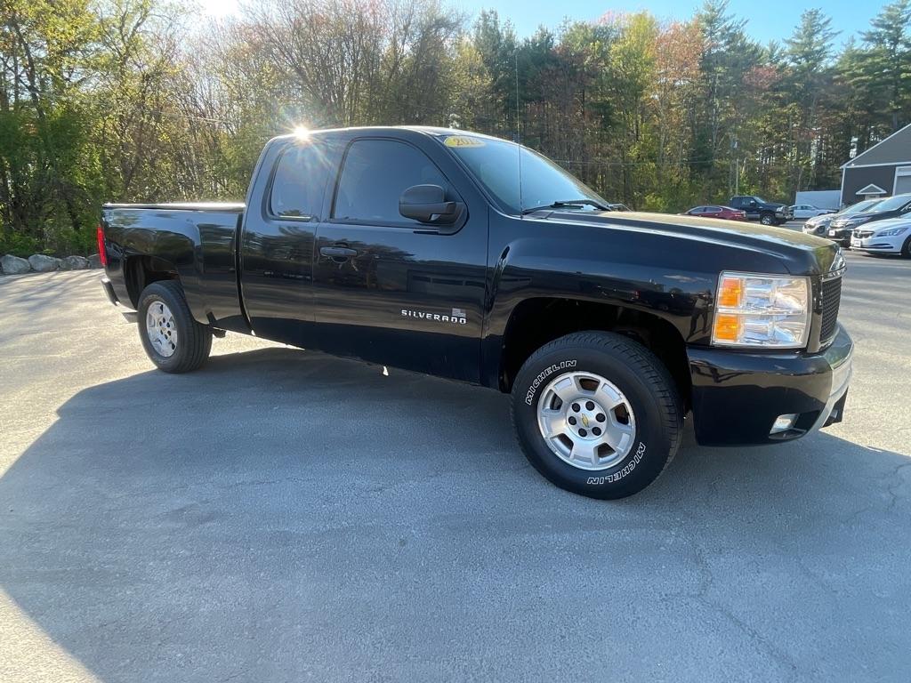 Chevrolet Silverado 1500  2013
