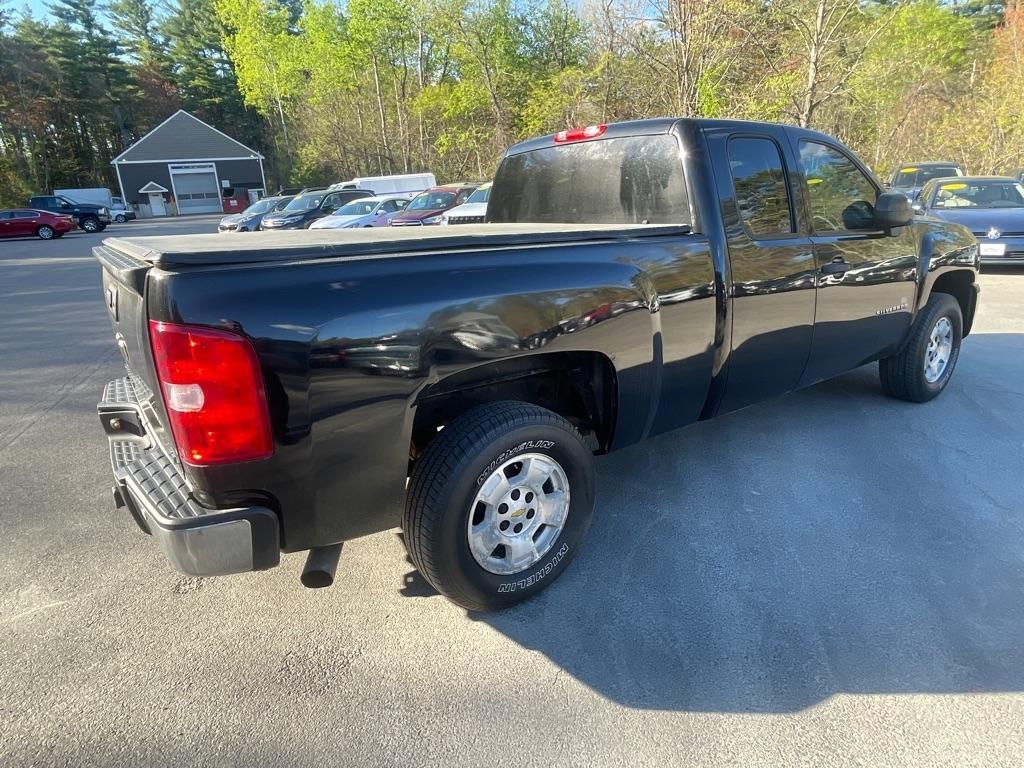 Chevrolet Silverado 1500  2013