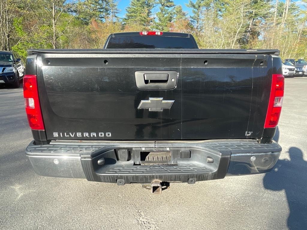 Chevrolet Silverado 1500  2013