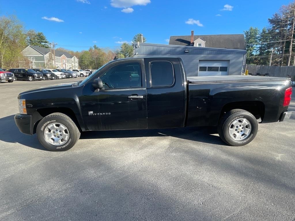 Chevrolet Silverado 1500  2013