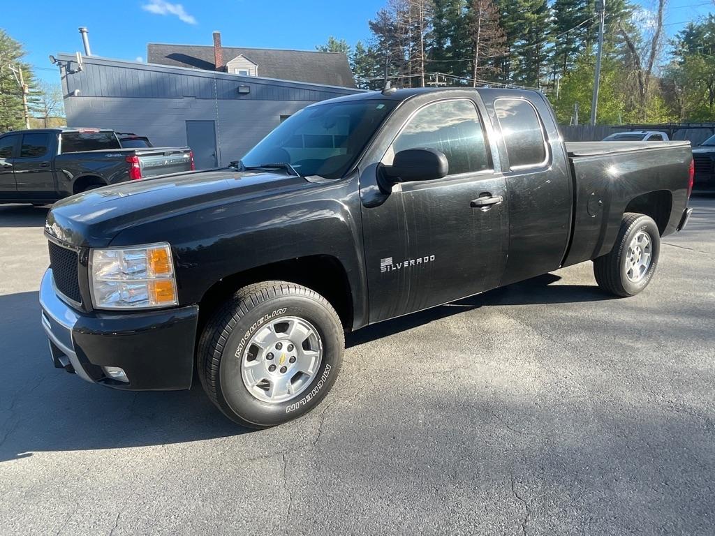 Chevrolet Silverado 1500  2013