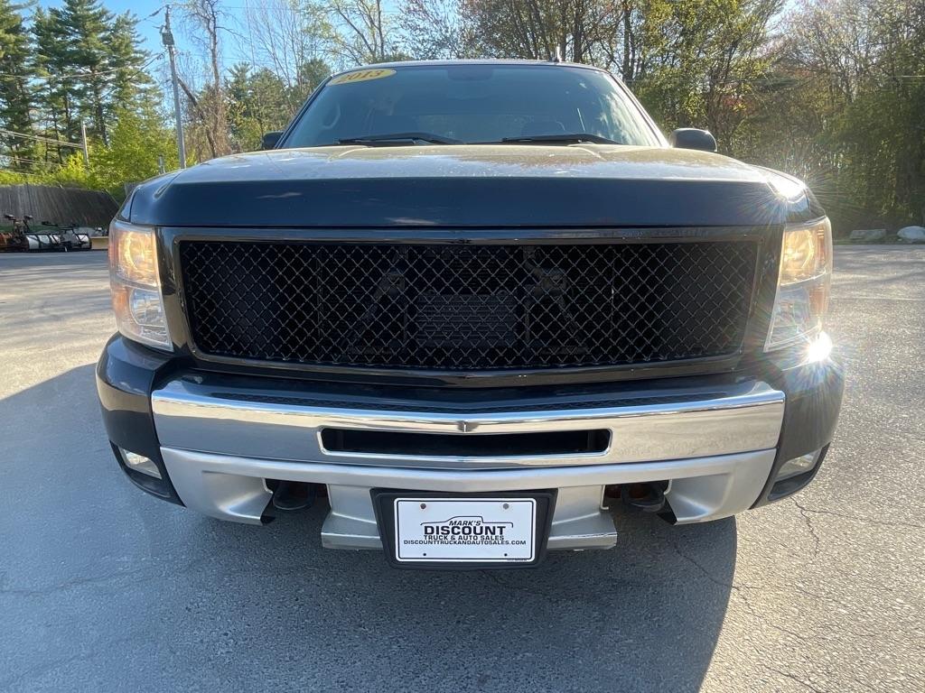 Chevrolet Silverado 1500  2013