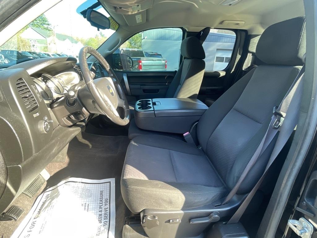 Chevrolet Silverado 1500  2013