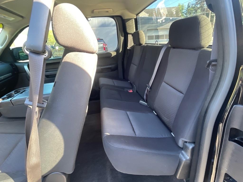 Chevrolet Silverado 1500  2013