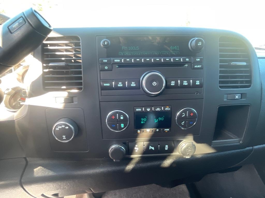 Chevrolet Silverado 1500  2013