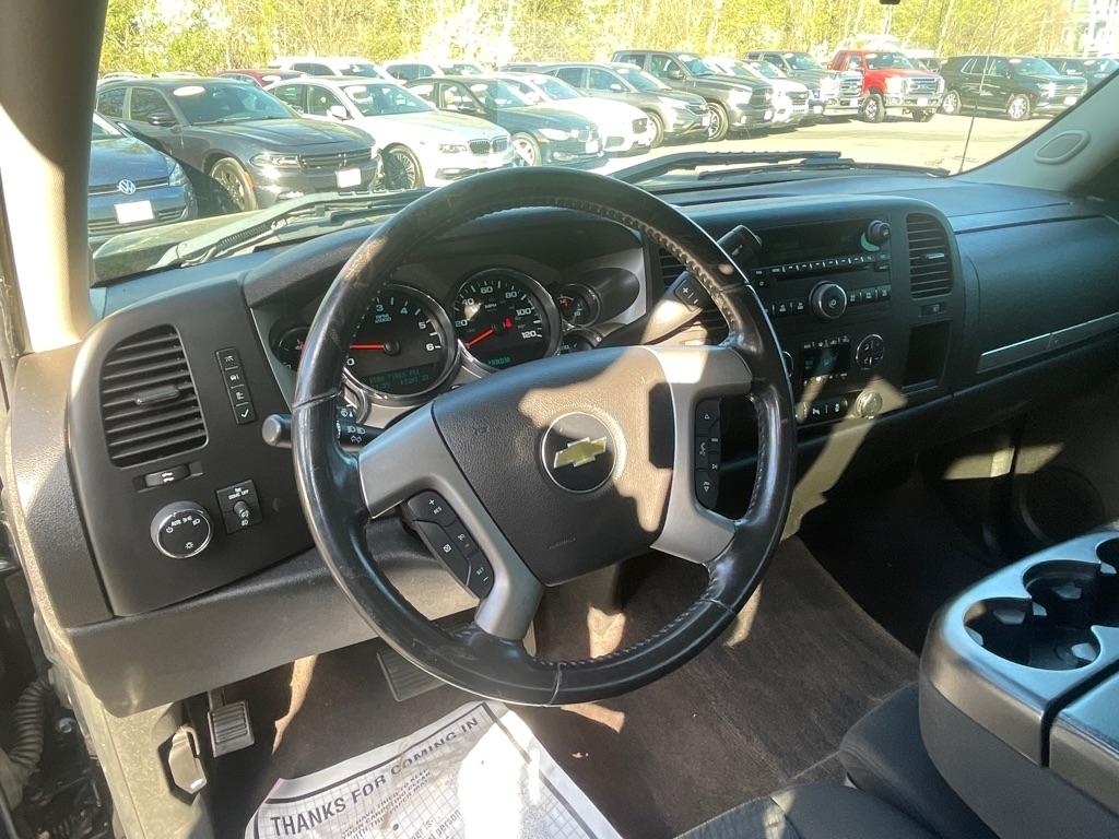 Chevrolet Silverado 1500  2013