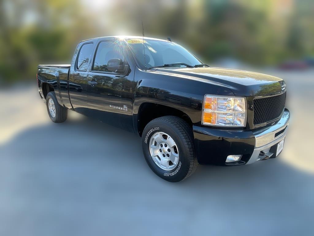 2013 Chevrolet Silverado 1500 LT EXTENDED CAB
