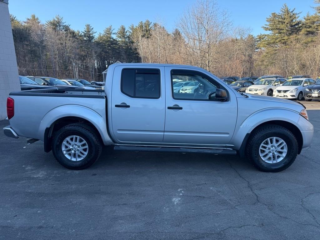 Nissan Frontier  2017
