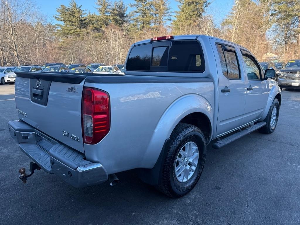 Nissan Frontier  2017