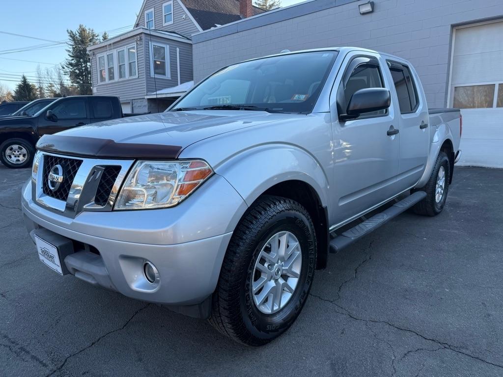 Nissan Frontier  2017