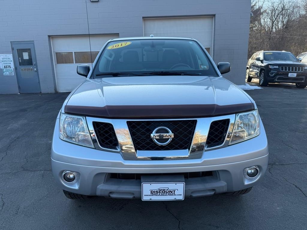 Nissan Frontier  2017